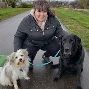 Meet your Posher, Lacey